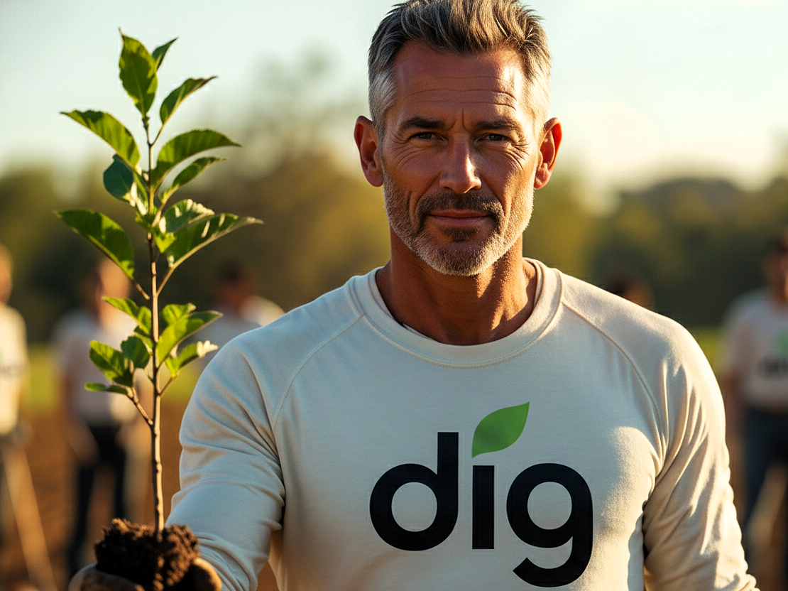 Planting a Tree