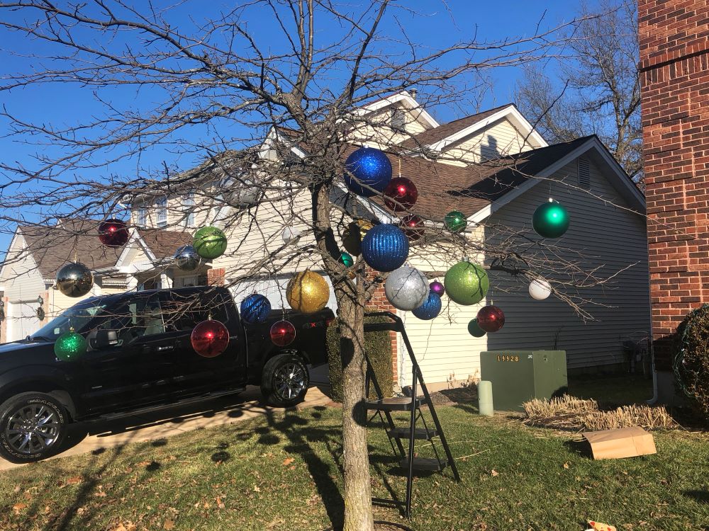 Heather Killebrew, Brenda Killebrew, Wildwood MO, 2566, Christmas, 2018