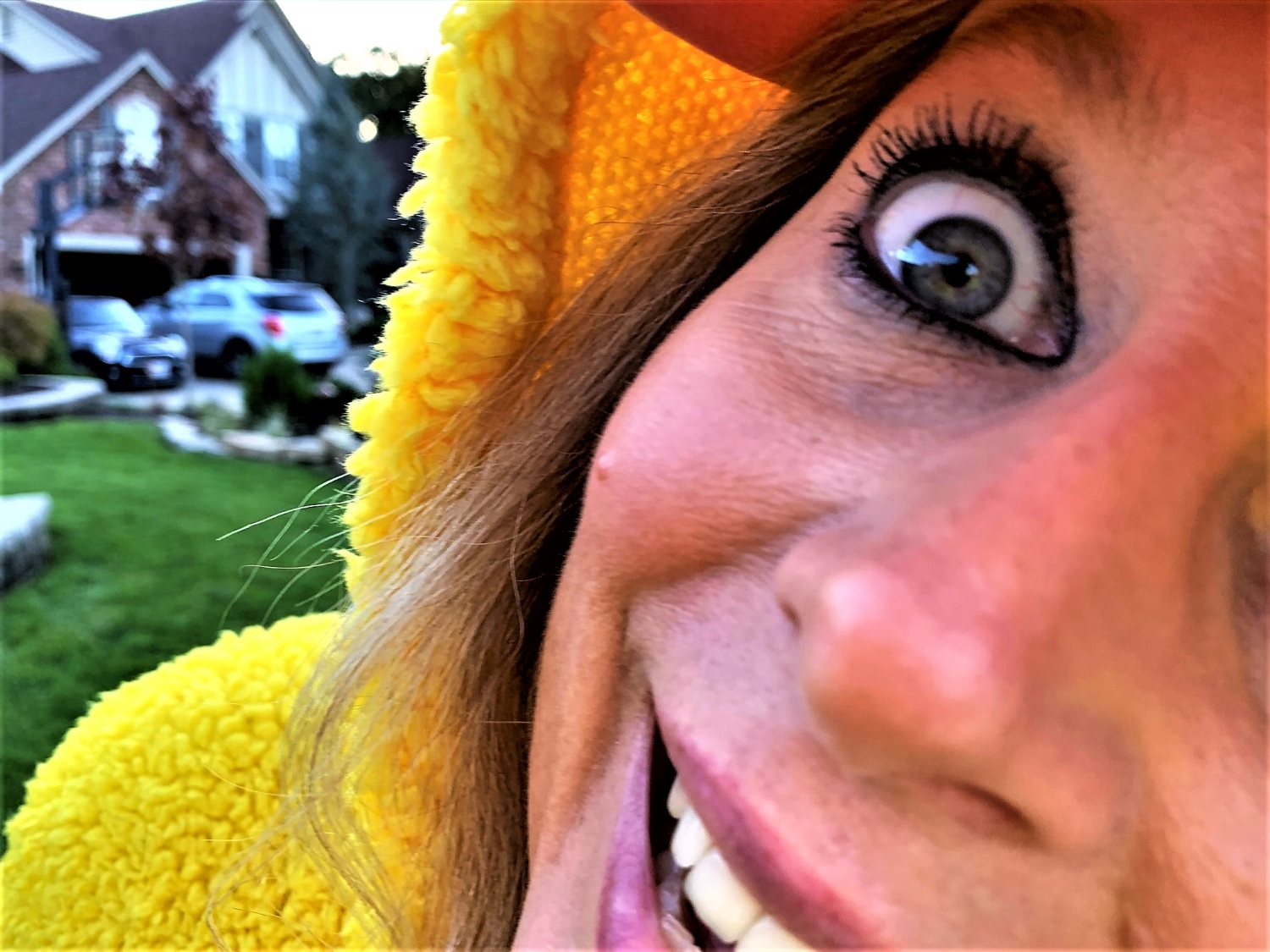 Heather Killebrew - Always shoving her a-- in my face