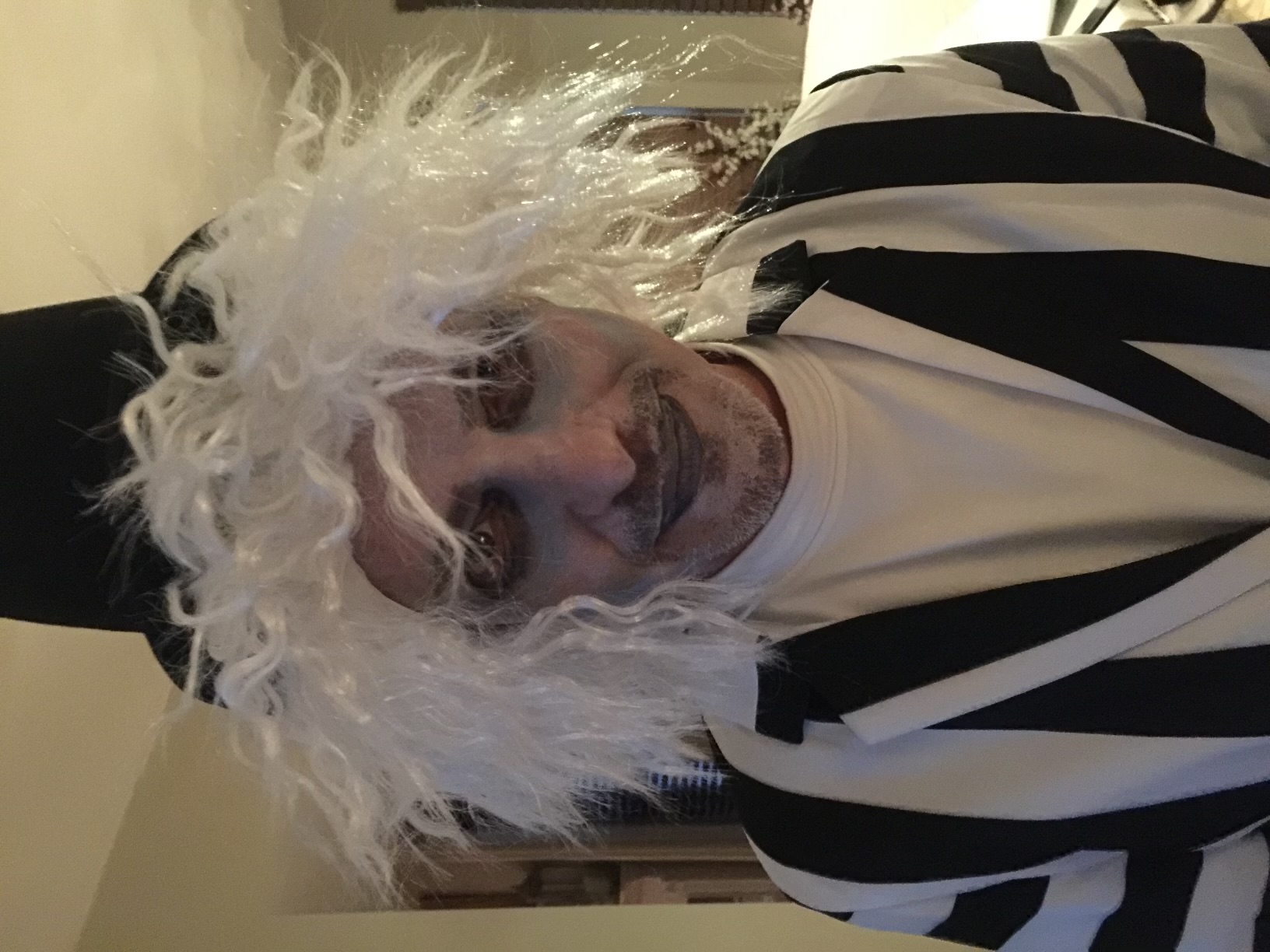 Heather Killebrew's house in Wildwood.  Halloween 21