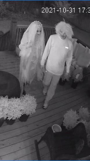 HALLOWEEN 21 at Heather Killebrew's house in Wildwood.  2566 Grover Ridge Dr.