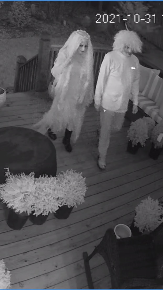 HALLOWEEN 2021 at Heather Killebrew's house in Wildwood.  2566 Grover Ridge Dr.