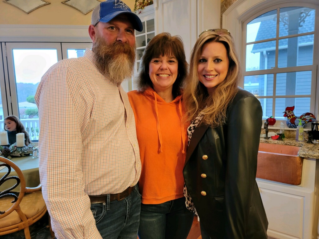 Heather Killebrew Thanksgiving