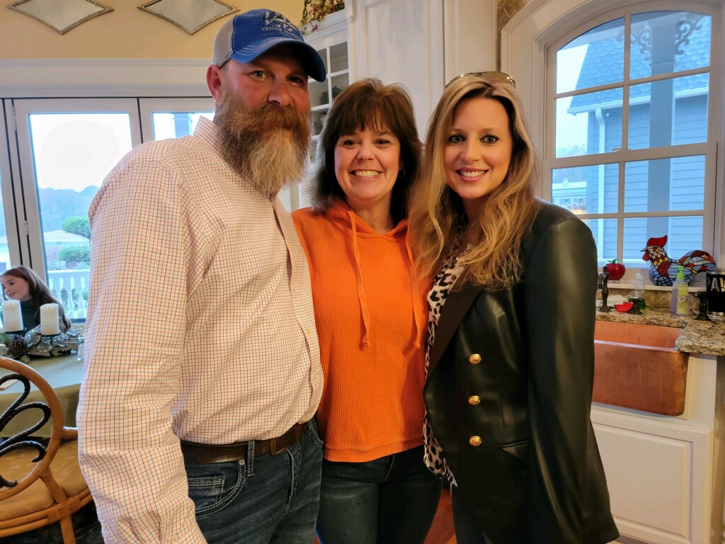 Heather Killebrew Thanksgiving 2021