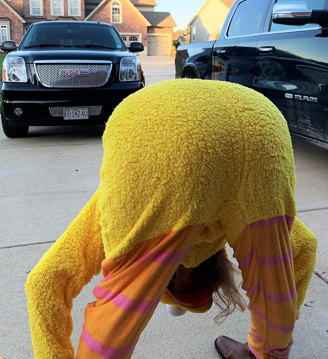 Heather Killebrew - Always shoving her a-- in my face