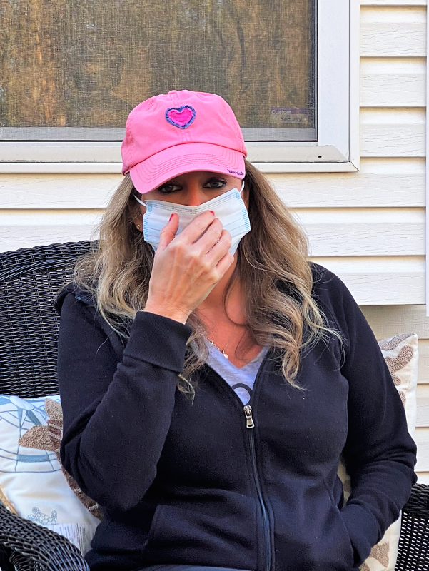 Heather Killebrew COVID-19 Mask