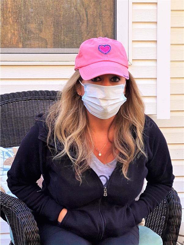 COVID-19 April 10 with Heather Killebrew