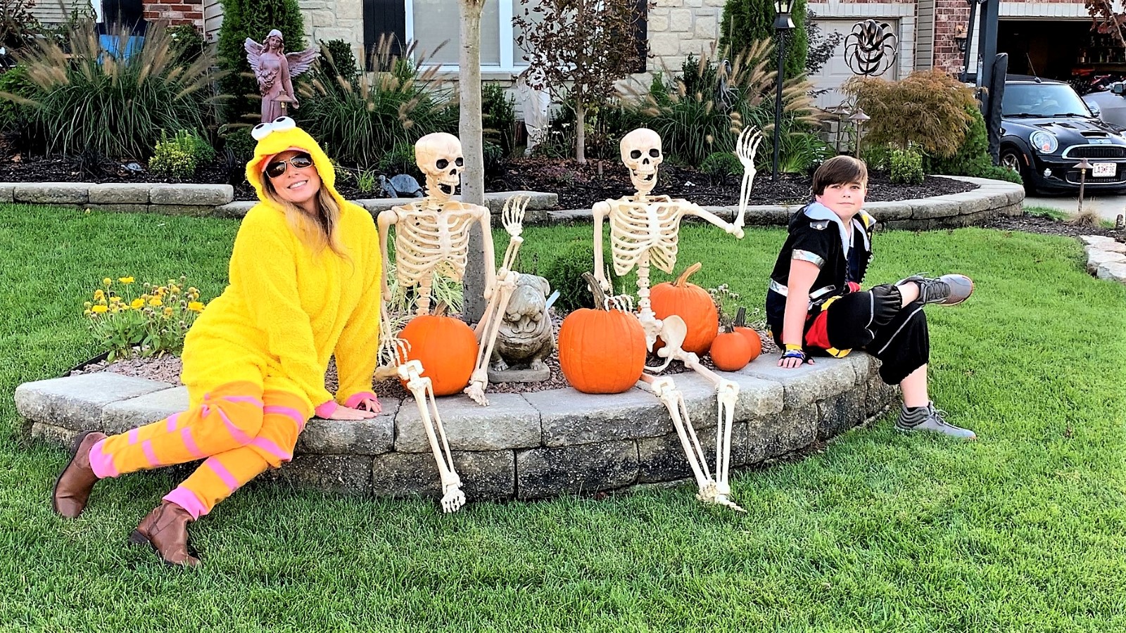 Heather Killebrew - Halloween 2019