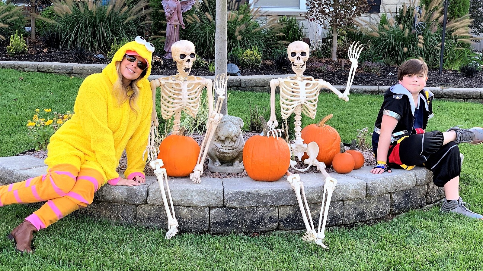 Heather Killebrew - Halloween 2019