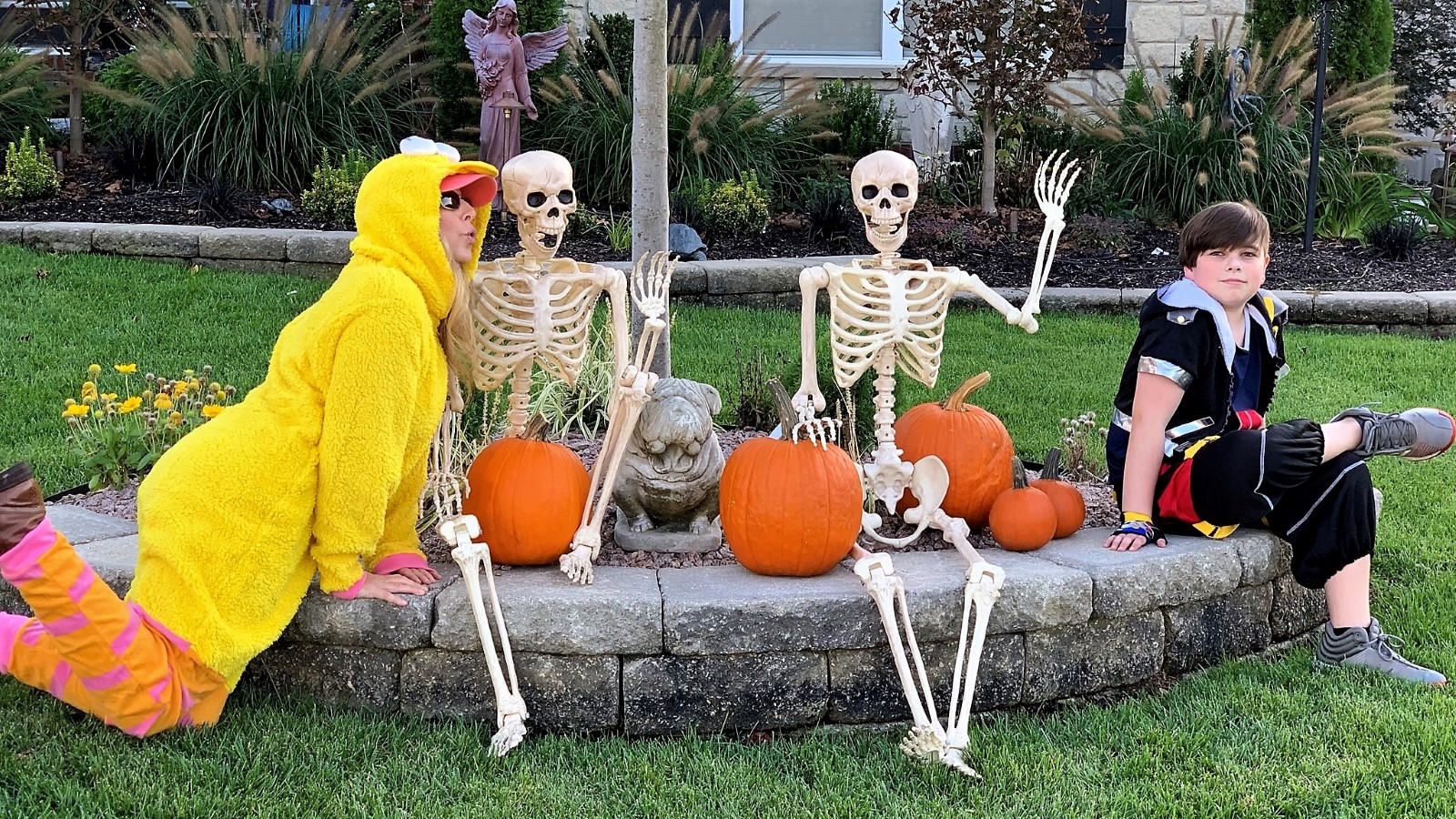 Heather Killebrew - Halloween 2019