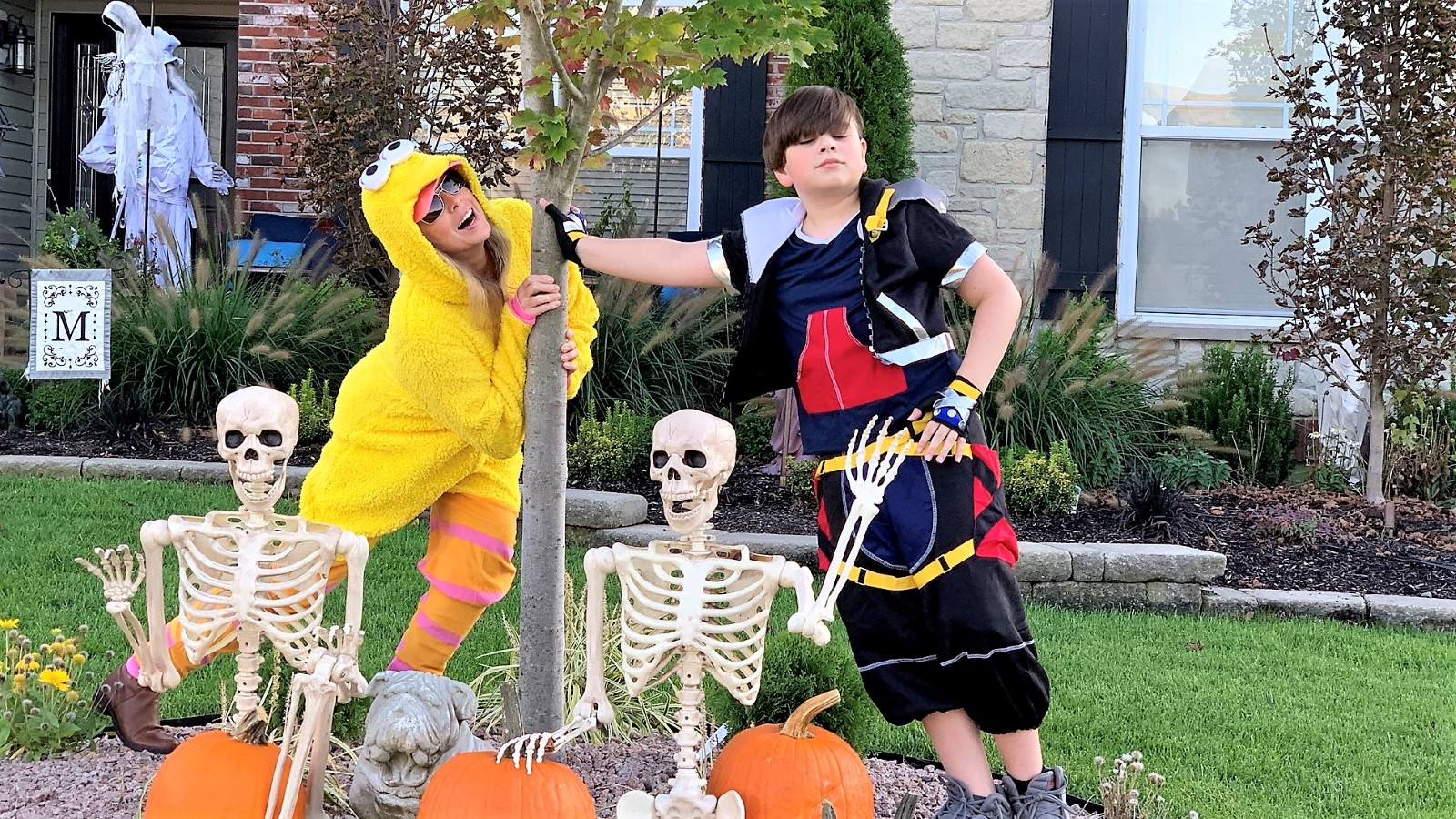 Heather Killebrew had just started to go. It went to Live action..