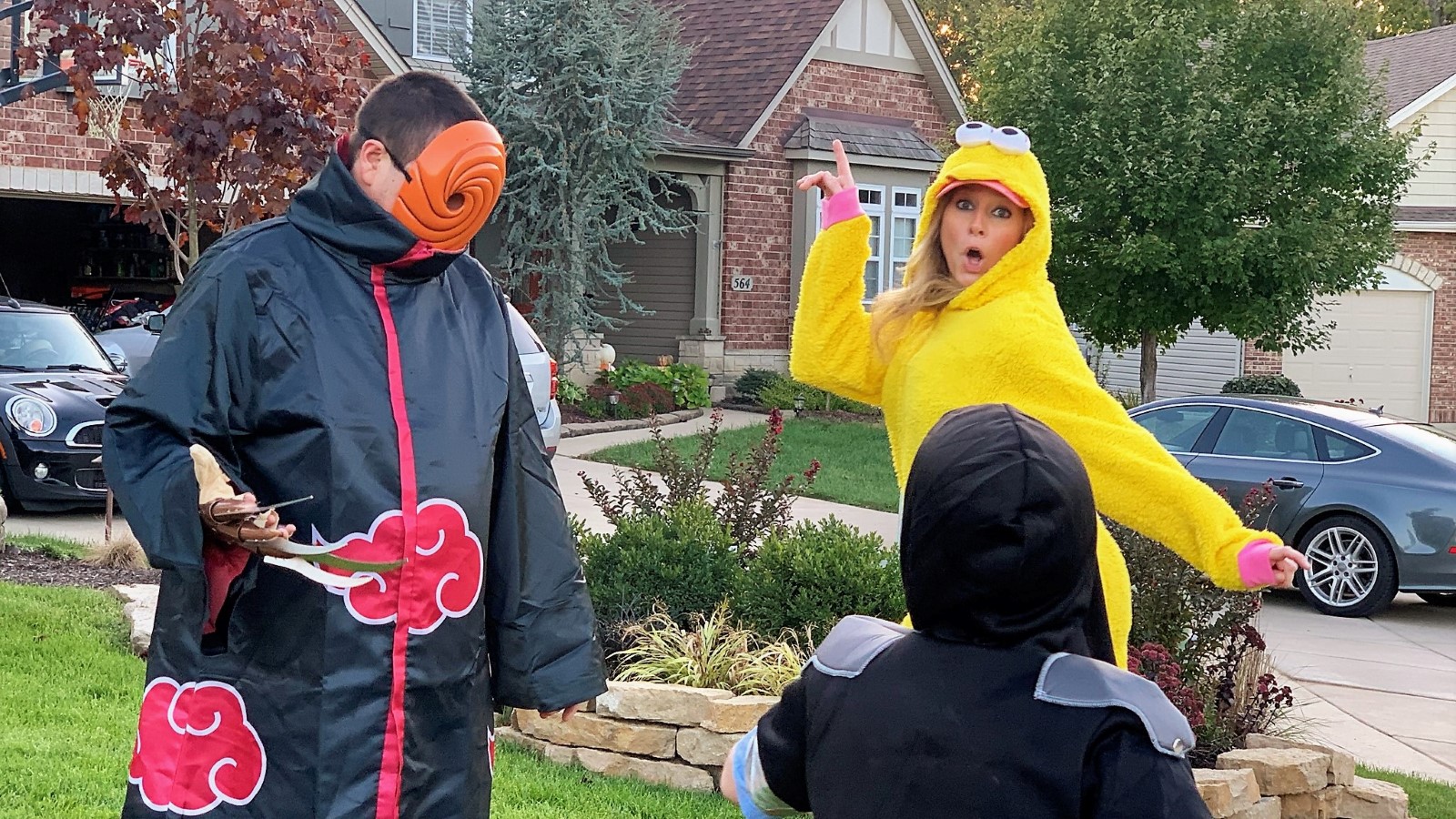  Heather Killebrew. Heather was a riot.