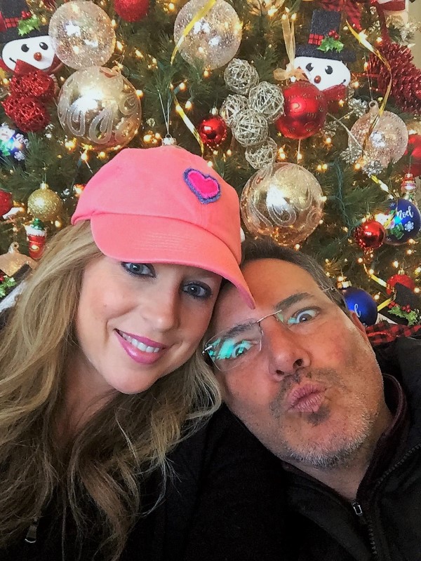 Heather Killebrew, Brenda Killebrew, Wildwood MO, 2566, Christmas, 2018