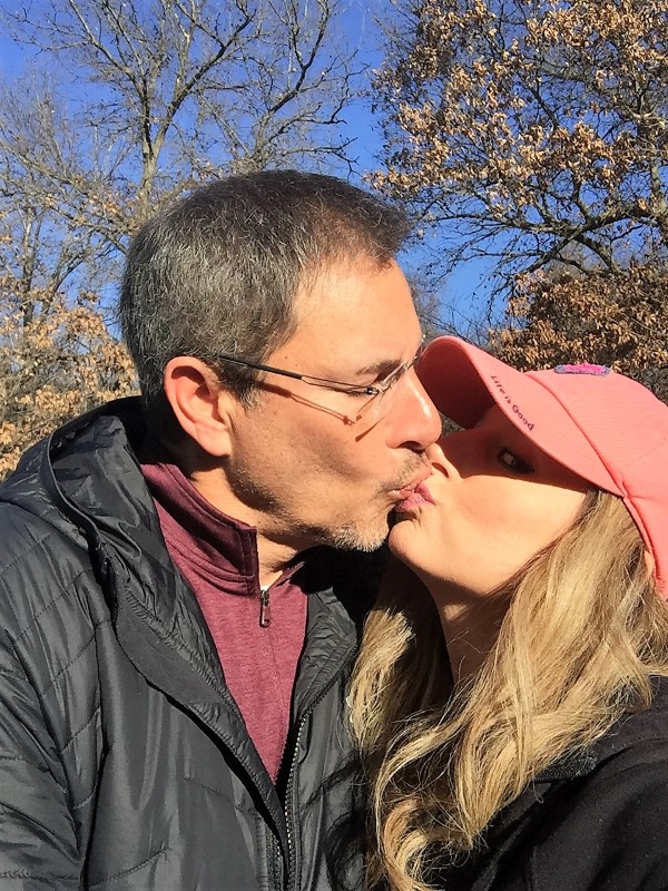 Heather Killebrew, Brenda Killebrew, Wildwood MO, 2566, Christmas, 2018