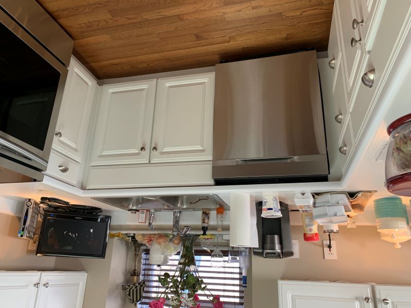 Heather Killebrew - 45th Birthday. new appliances