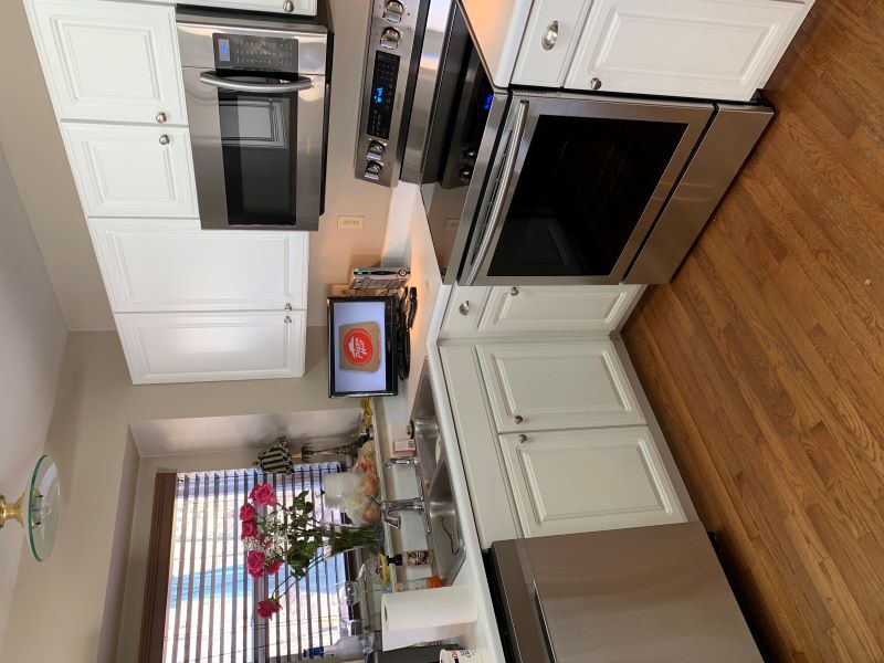 Heather Killebrew - 45th Birthday. new appliances