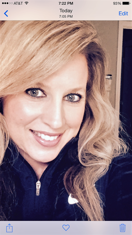 Heather Killebrew the first photo texted