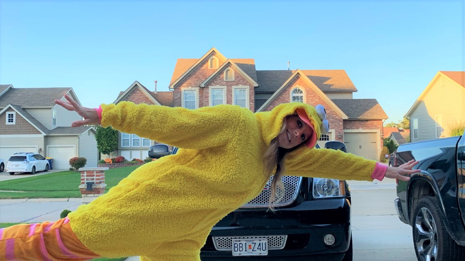 Heather Killebrew was amazing on this day