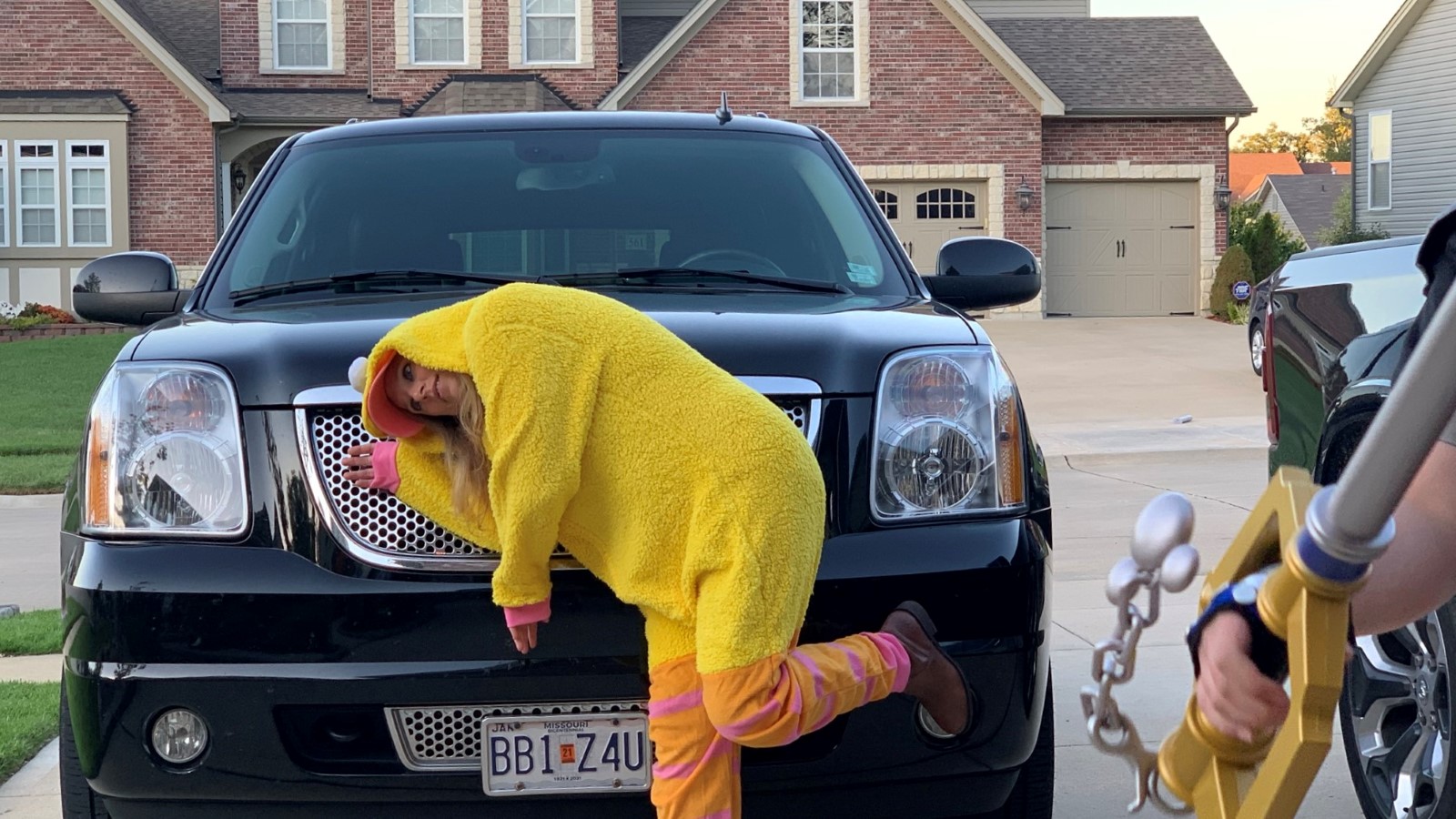 Heather Killebrew of Wildwood MO - just kept going and going