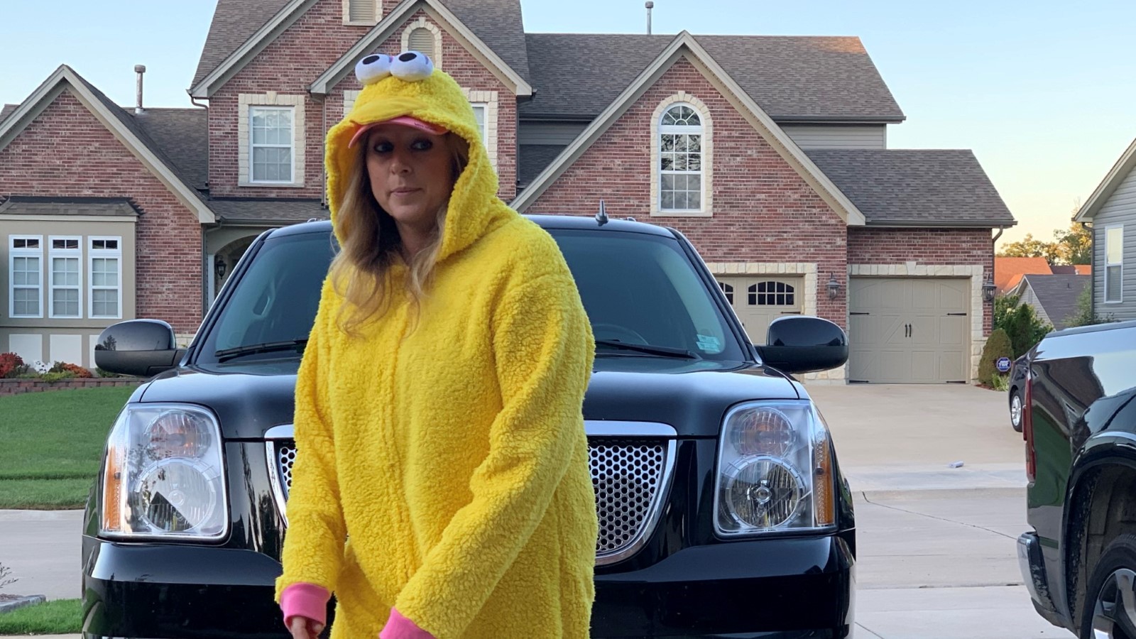 Heather Killebrew wasn't done, thought she was, but..