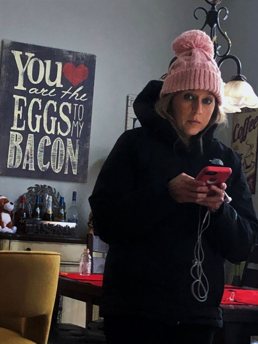 Heather Killebrew, Wentzville MO, Winter, 2019