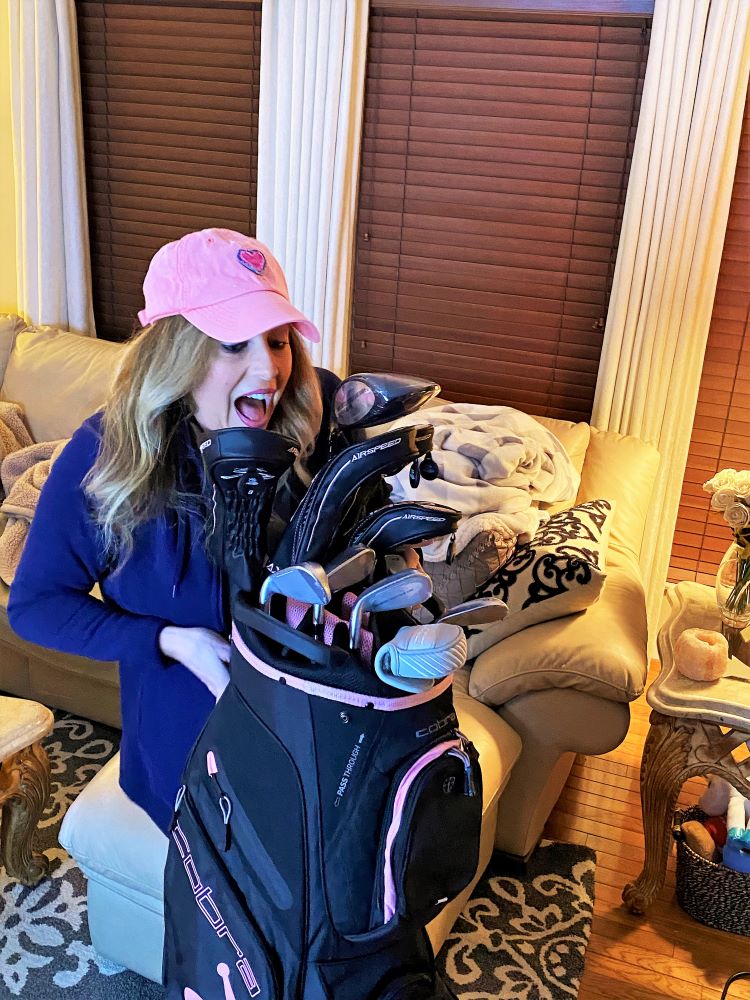 Heather Killebrew, Birthday, Golf Clubs 2020