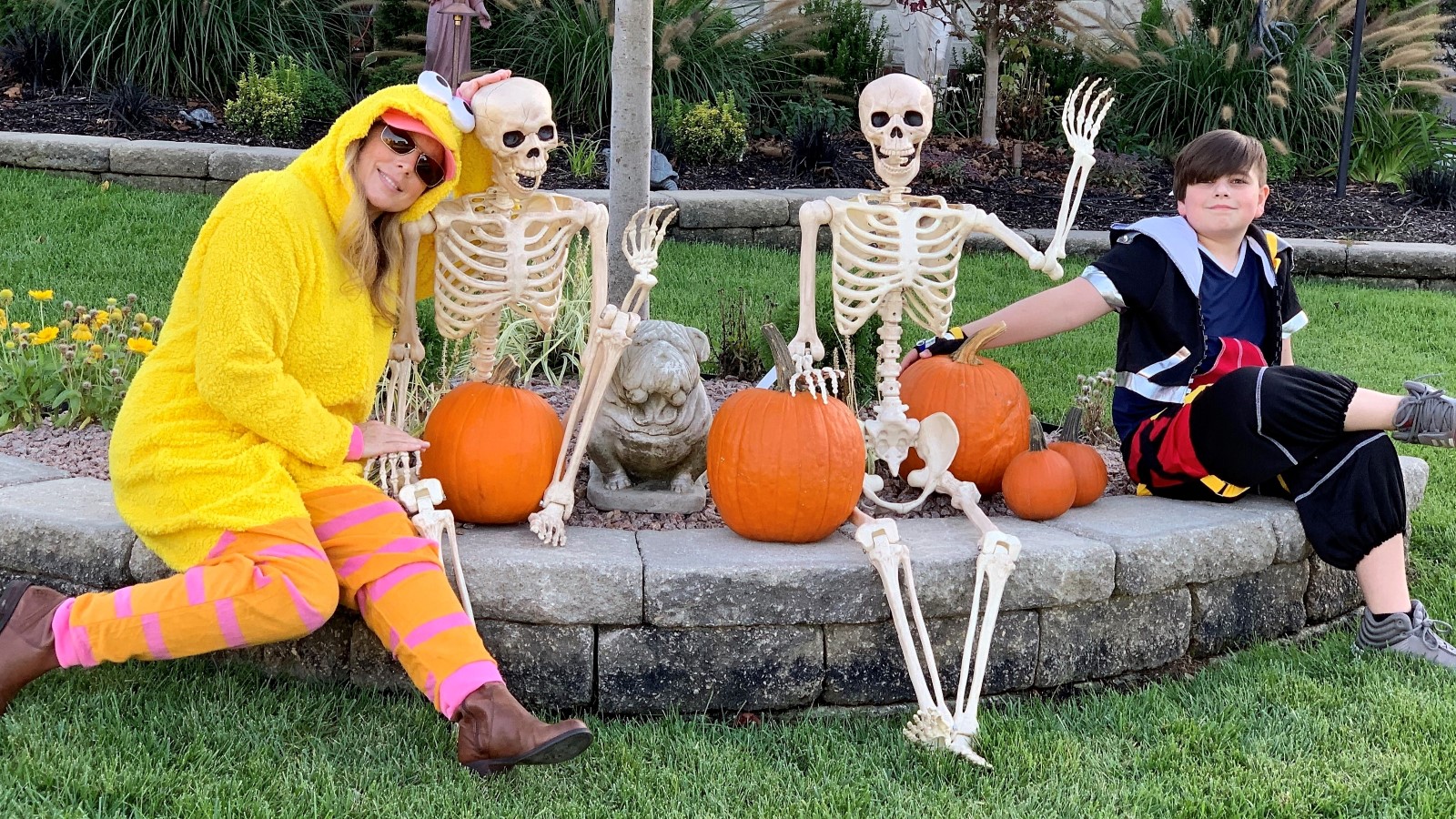 Heather Killebrew on 10-13-19 with AJM in Wentzville