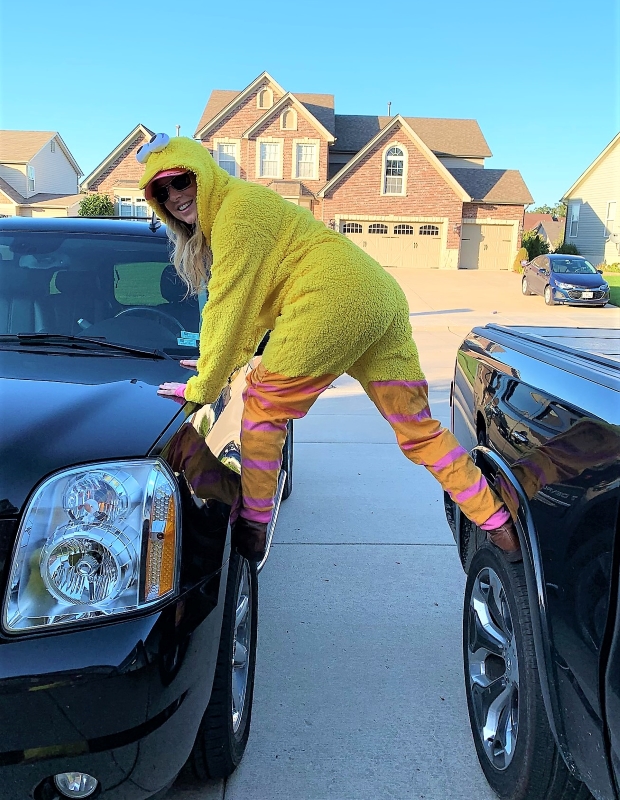 Heather Killebrew of Wildwood MO