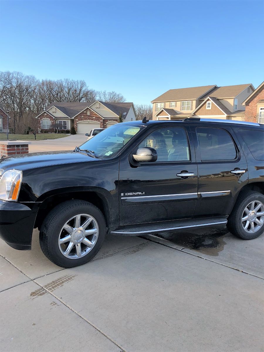 Heather is already not in a good mood and she just got here.