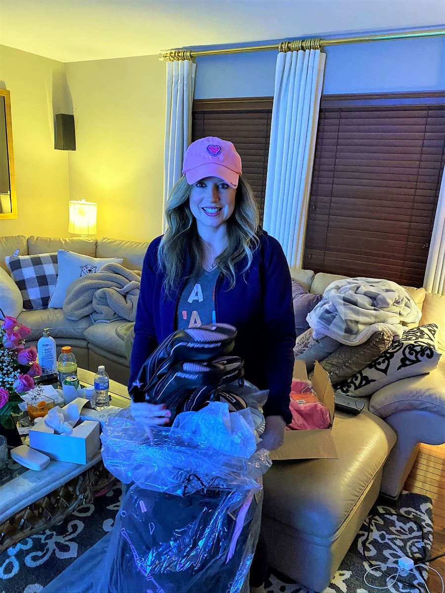 Heather Killebrew Wildwood, Missouri February 2020