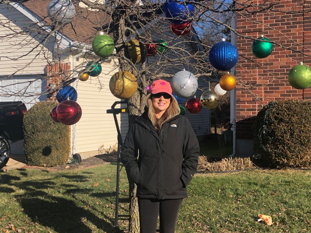 Heather Killebrew of Wildwood MO - Photos over the years