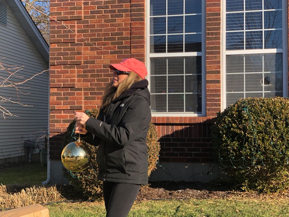 Heather Killebrew, Brenda Killebrew, Wildwood MO, 2566, Christmas, 2018