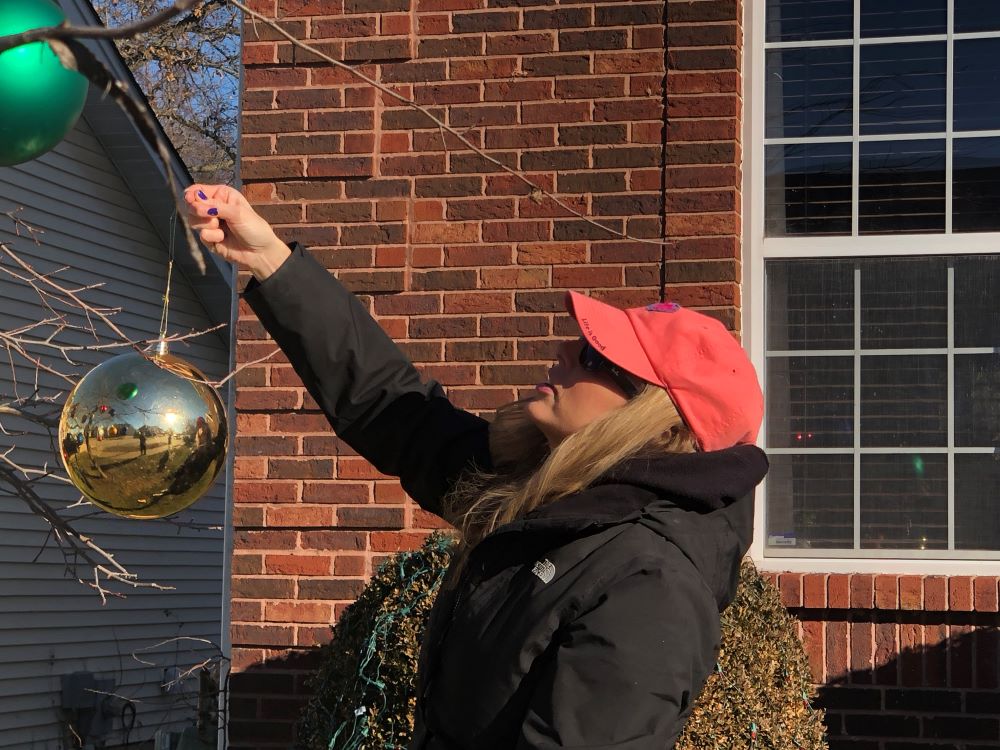 Heather Killebrew, Brenda Killebrew, Wildwood MO, 2566, Christmas, 2018