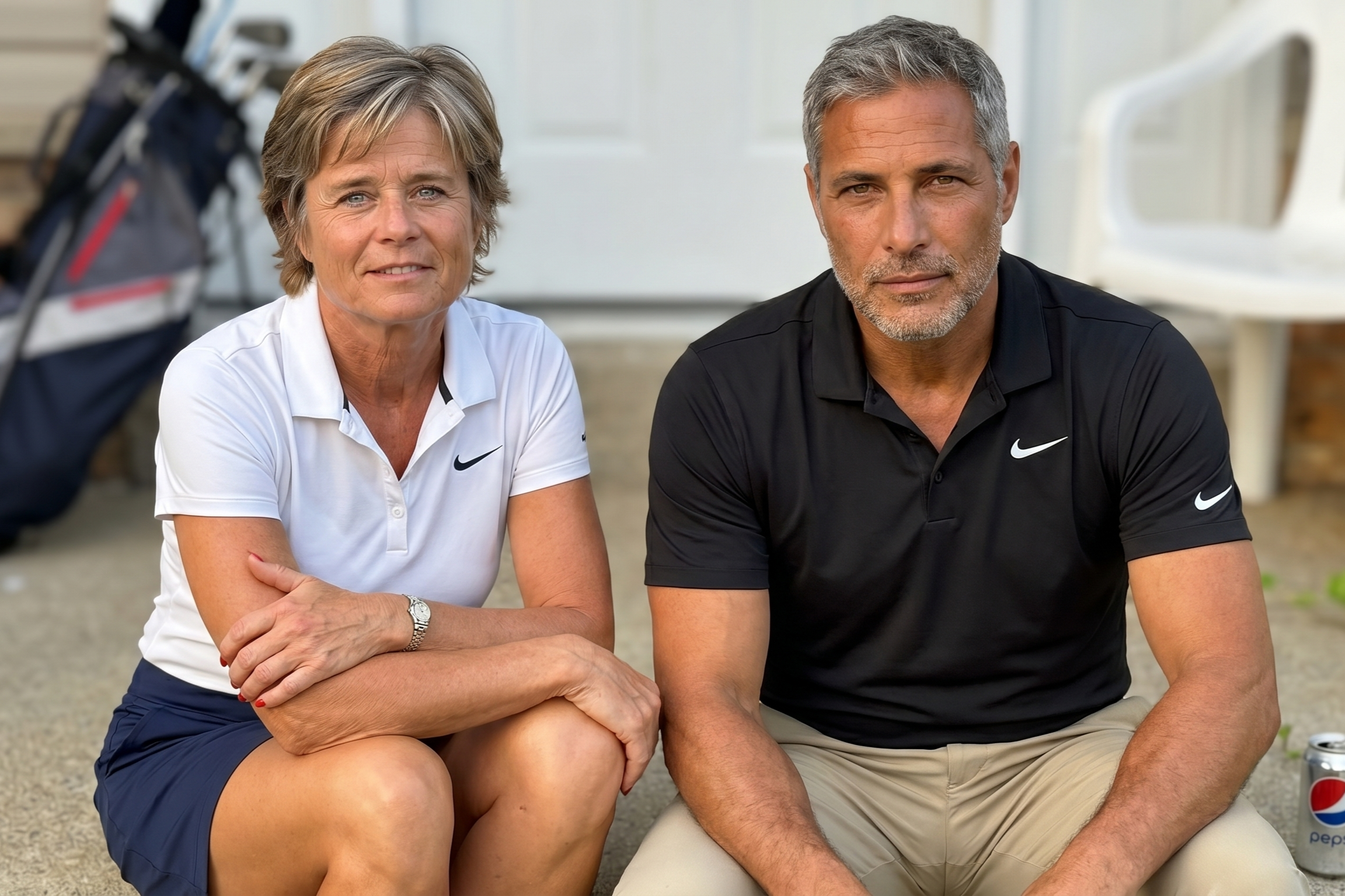 A grounded, realistic portrait of Team Montes, projected twenty-six years into the future.